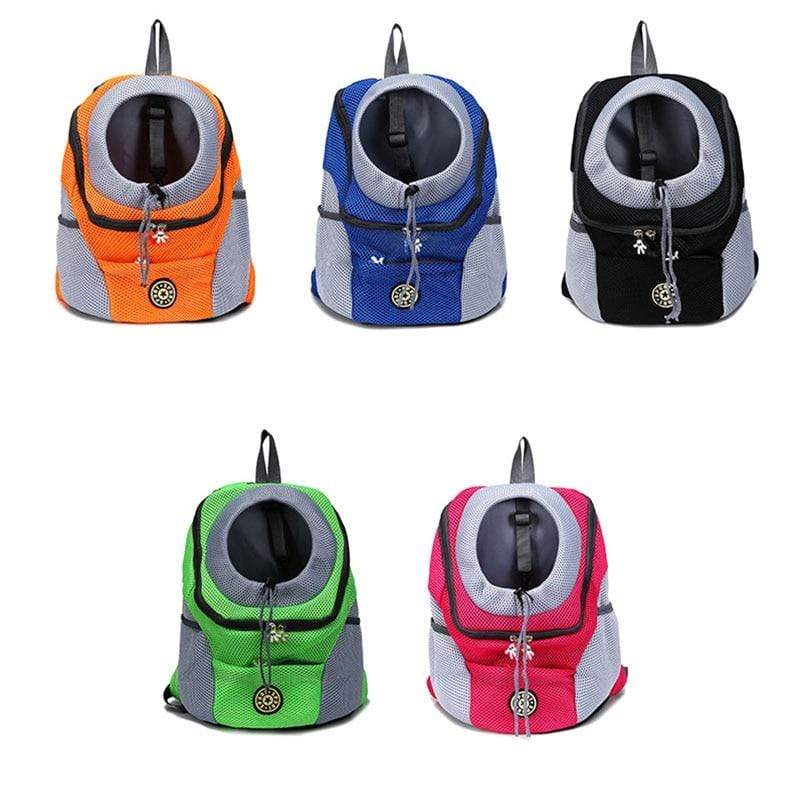 Mochila Para Carregar PET