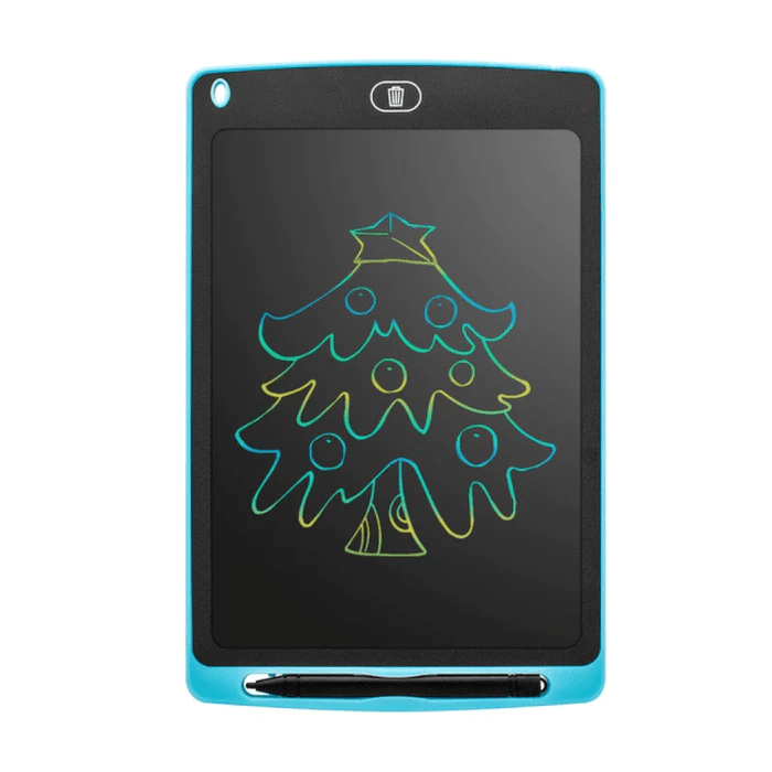 Mega Loja dos Produtos Azul Super Magic Tablet - Desenhe e Apague Infinitamente