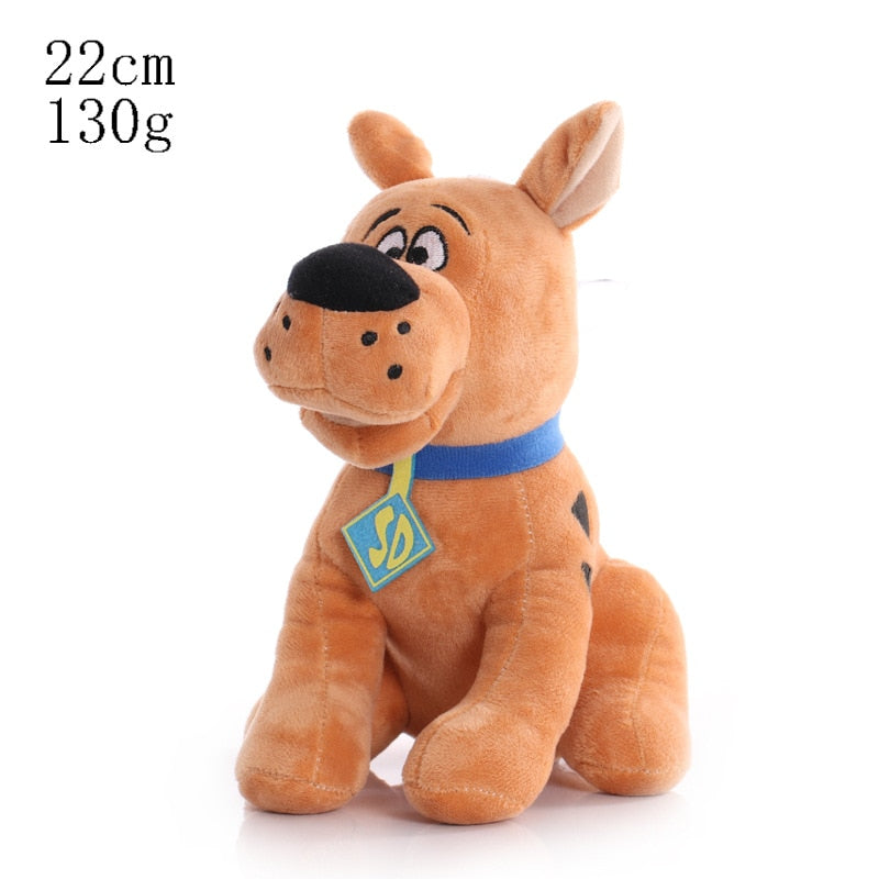 Pelúcia Scooby-Doo 22cm (22cm)