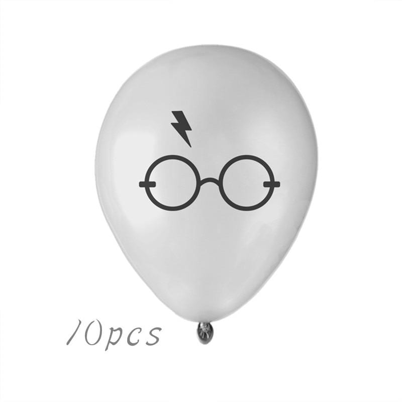 Mega Loja dos Produtos 10 Unidades D / 30cm Decoração de Festa Harry Potter