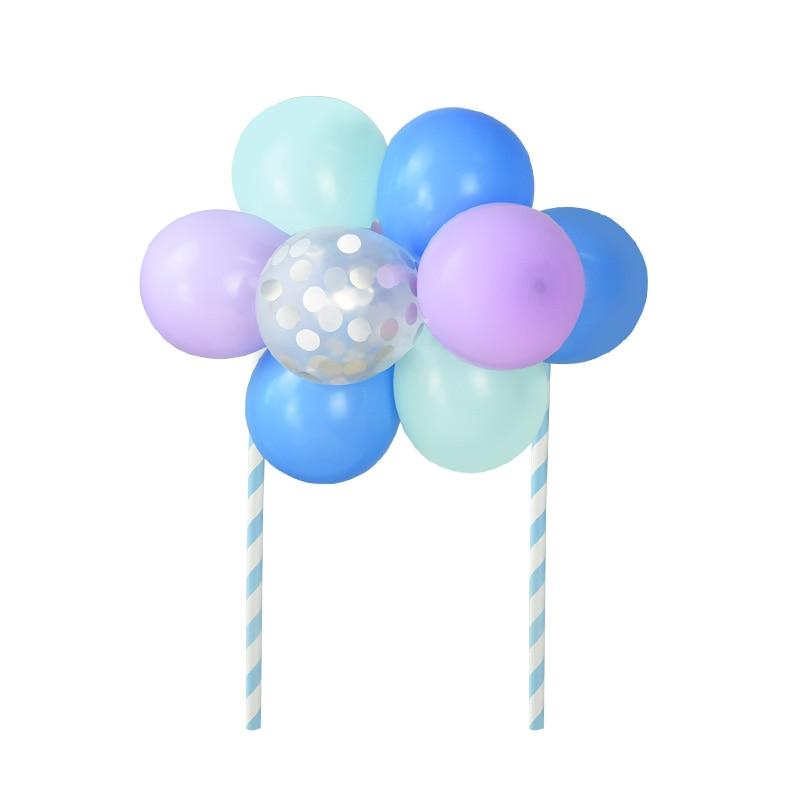Mega Loja dos Produtos 15 Topo de Bolo Balões