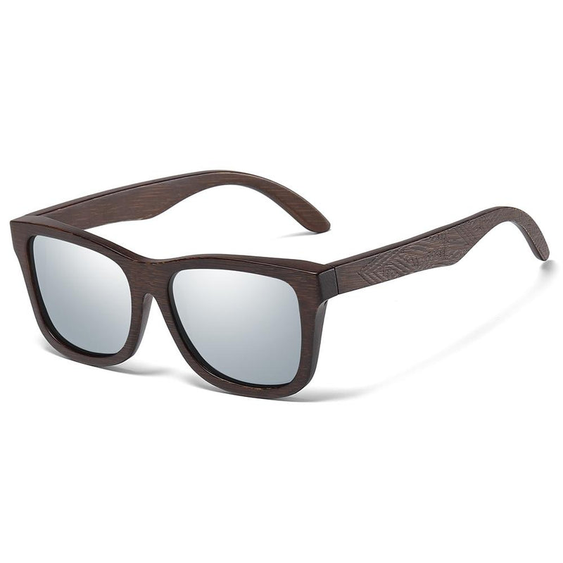 Mega Loja dos Produtos 33902 Transparente Óculos Woods Polarizado