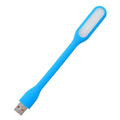 Mega Loja dos Produtos Azul Mini Luminária Portátil USB