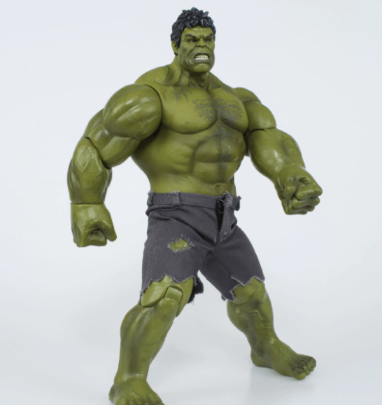 Mega Loja dos Produtos Boneco Hulk 25cm