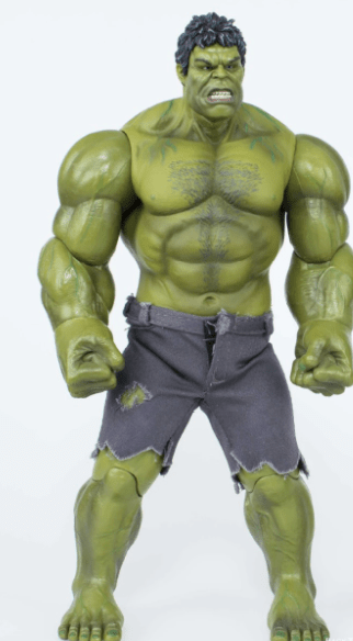 Mega Loja dos Produtos Boneco Hulk 25cm