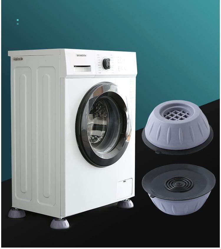 Mega Loja dos Produtos Casa Almofadas Anti Vibração para Máquina de Lavar Roupas