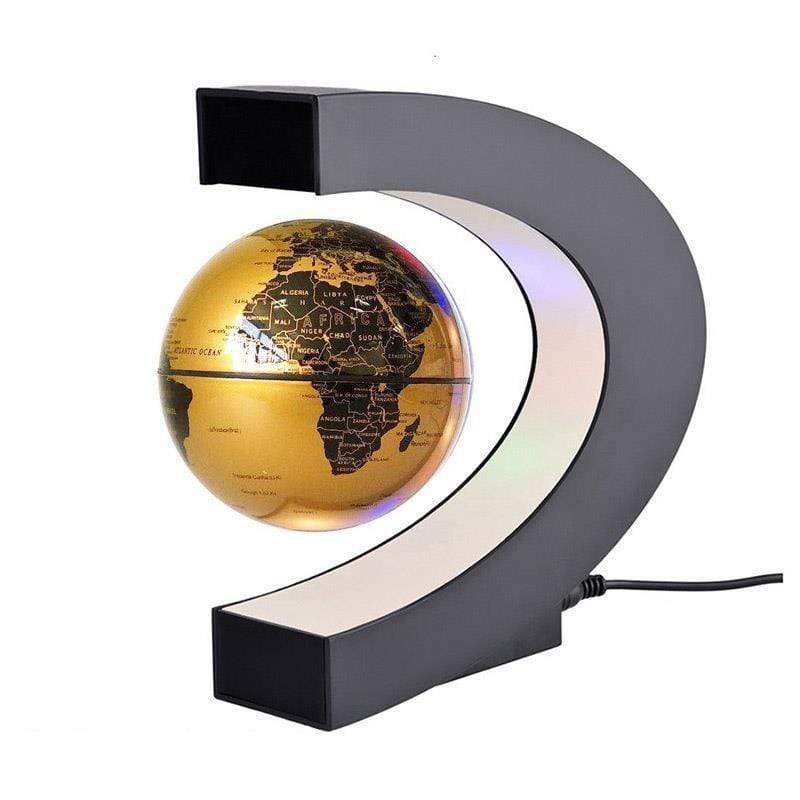 Mega Loja dos Produtos Casa Globo Terrestre com Levitação Magnética LED