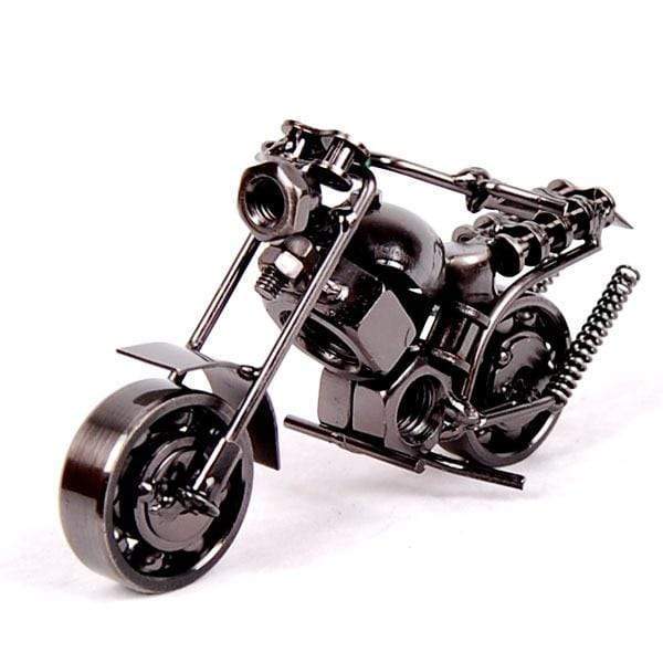 Mega Loja dos Produtos Casa M35 / 14x5x9cm Motocicleta Retro Decorativa