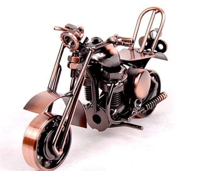 Mega Loja dos Produtos Casa M36-1 / 14x5x9cm Motocicleta Retro Decorativa