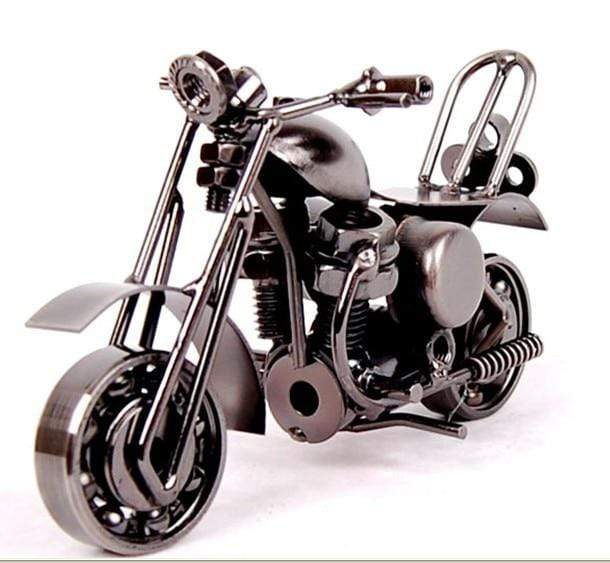 Mega Loja dos Produtos Casa M36 / 14x5x9cm Motocicleta Retro Decorativa