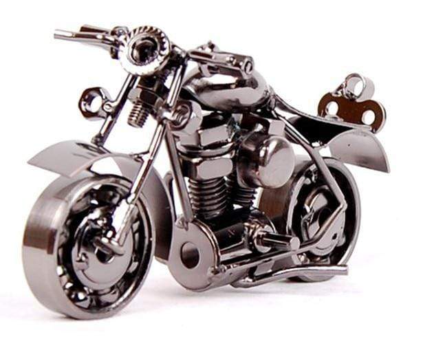Mega Loja dos Produtos Casa M37 / 14x5x9cm Motocicleta Retro Decorativa