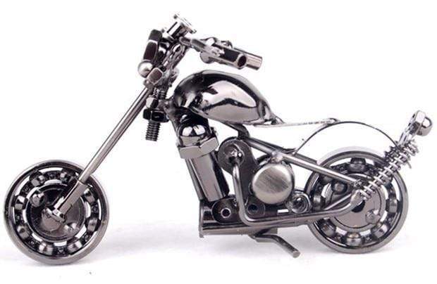Mega Loja dos Produtos Casa M38 / 14x5x9cm Motocicleta Retro Decorativa