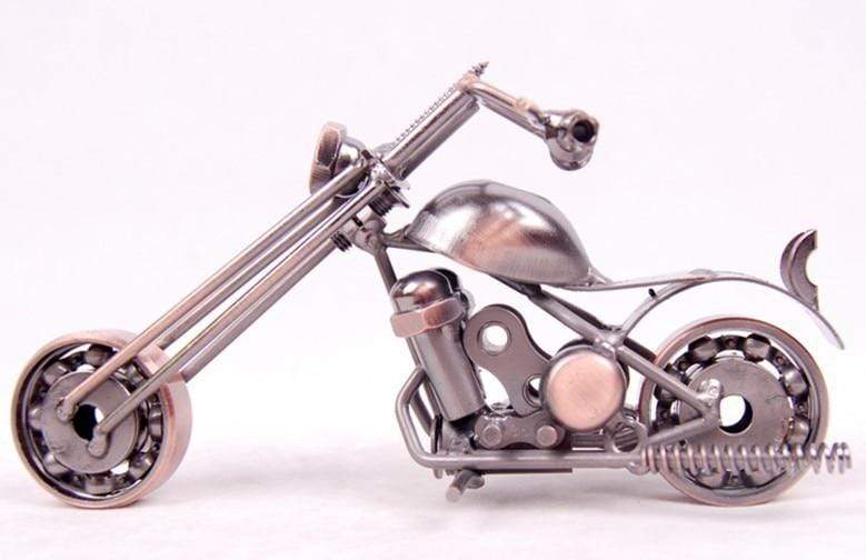 Mega Loja dos Produtos Casa M39-1 / 14x5x9cm Motocicleta Retro Decorativa