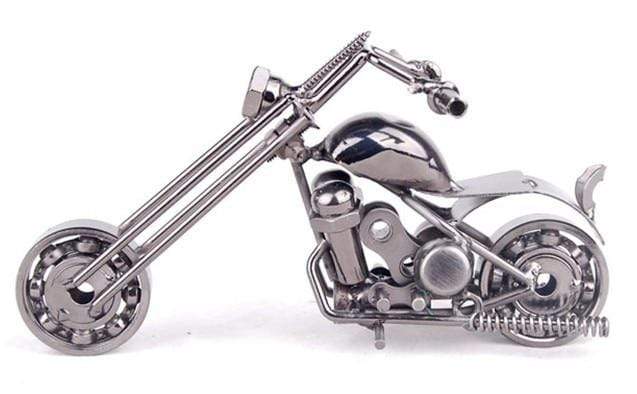 Mega Loja dos Produtos Casa M39 / 14x5x9cm Motocicleta Retro Decorativa