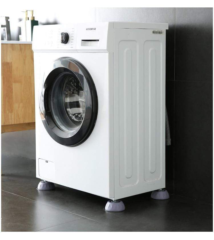 Mega Loja dos Produtos Casa Pés Anti Vibração para Máquina de Lavar Roupas