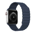 Mega Loja dos Produtos China / Azul Escuro / 442mm ou 44mm Pulseira para Apple Watch Magnética