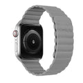 Mega Loja dos Produtos China / Cinza / 42mm ou 44mm Pulseira para Apple Watch Magnética