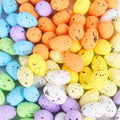 Mega Loja dos Produtos Colorido Mini Ovos de Páscoa Decorativos - 20 Unidades