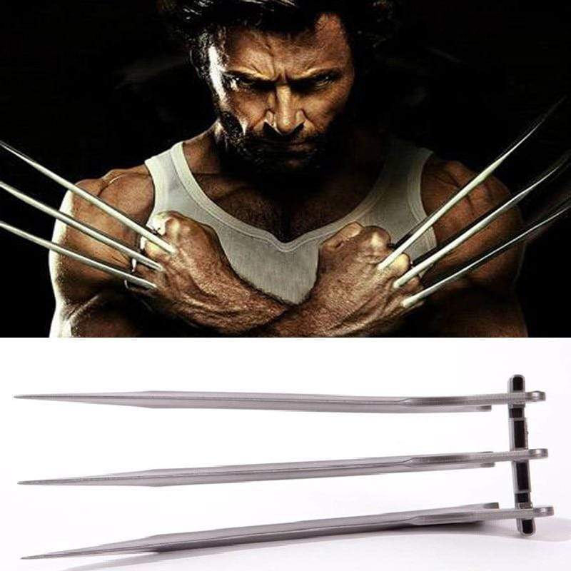 Mega Loja dos Produtos Garras do Wolverine 25cm