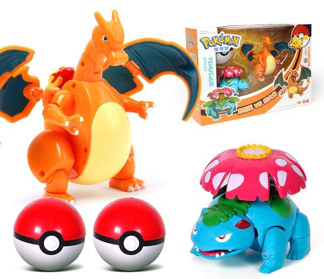 Mega Loja dos Produtos Infantil 2 Peças D Brinquedos Pokemon