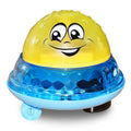 Mega Loja dos Produtos Infantil Amarelo Brinquedo de Banho Para Bebês