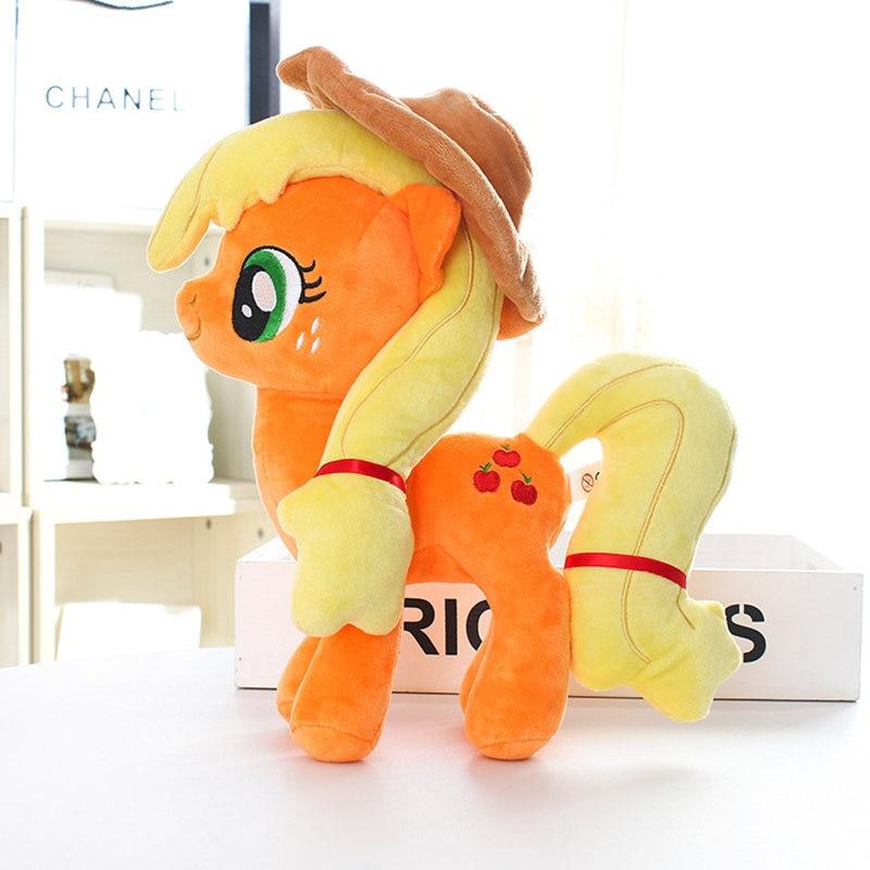 Mega Loja dos Produtos Infantil Apple Jack / 22cm Pelúcias My Little Pony
