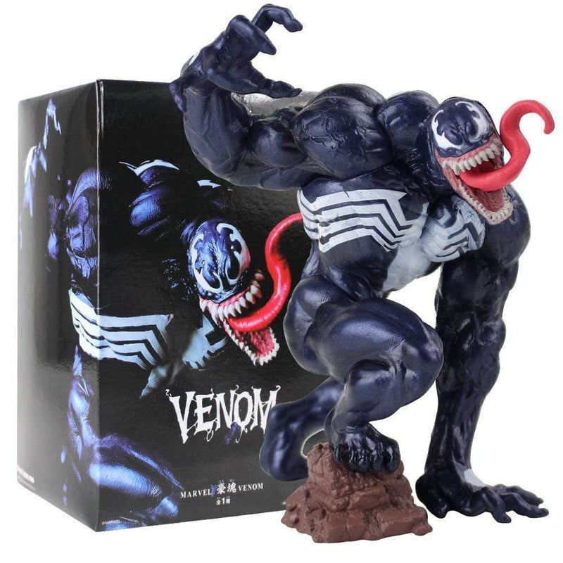 Mega Loja dos Produtos Infantil Boneco Venom 14cm