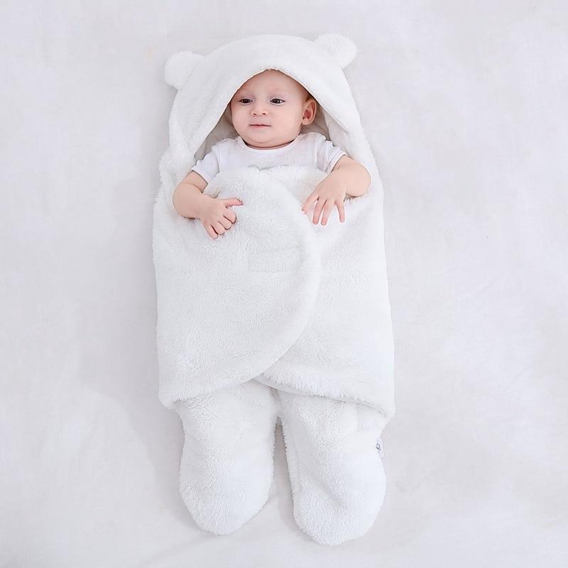 Mega Loja dos Produtos Infantil Branco / 3m Saquinho Dorminhoco - Saco de Dormir para Bebês