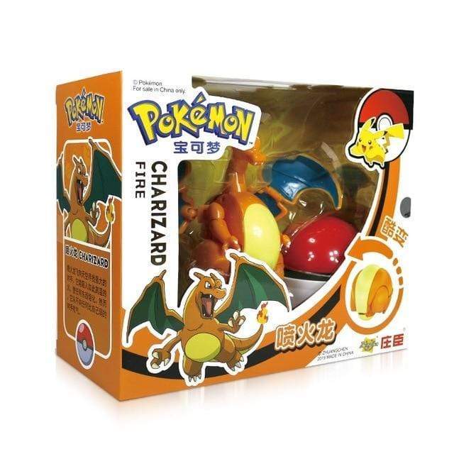 Mega Loja dos Produtos Infantil Charizard Brinquedos Pokemon