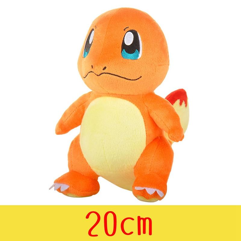 Mega Loja dos Produtos Infantil Charmander / 20cm Pelúcias Pokemon