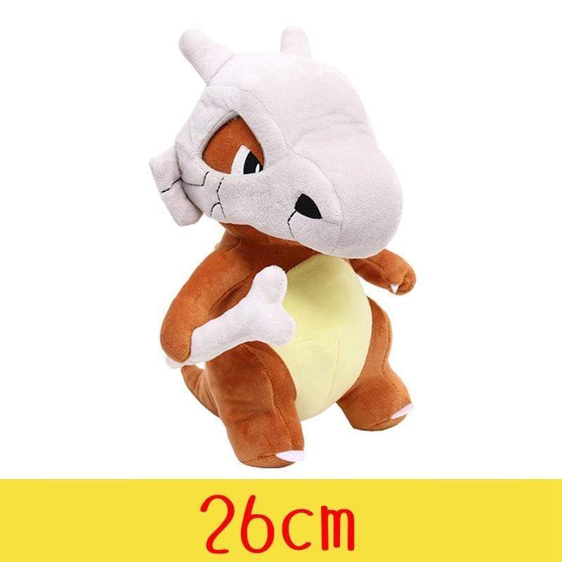 Mega Loja dos Produtos Infantil Cubone / 26cm Pelúcias Pokemon
