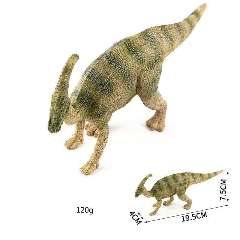 Mega Loja dos Produtos Infantil FZ-KL-JZD007-1 Miniaturas de Dinossauro