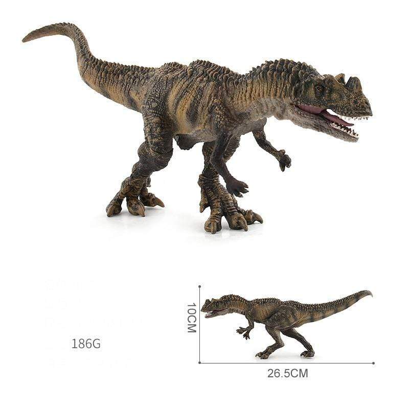 Mega Loja dos Produtos Infantil FZ-XD-082 Miniaturas de Dinossauro