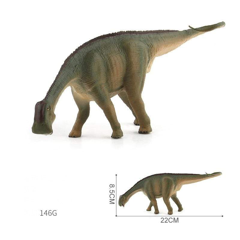 Mega Loja dos Produtos Infantil FZ-XD-092 Miniaturas de Dinossauro