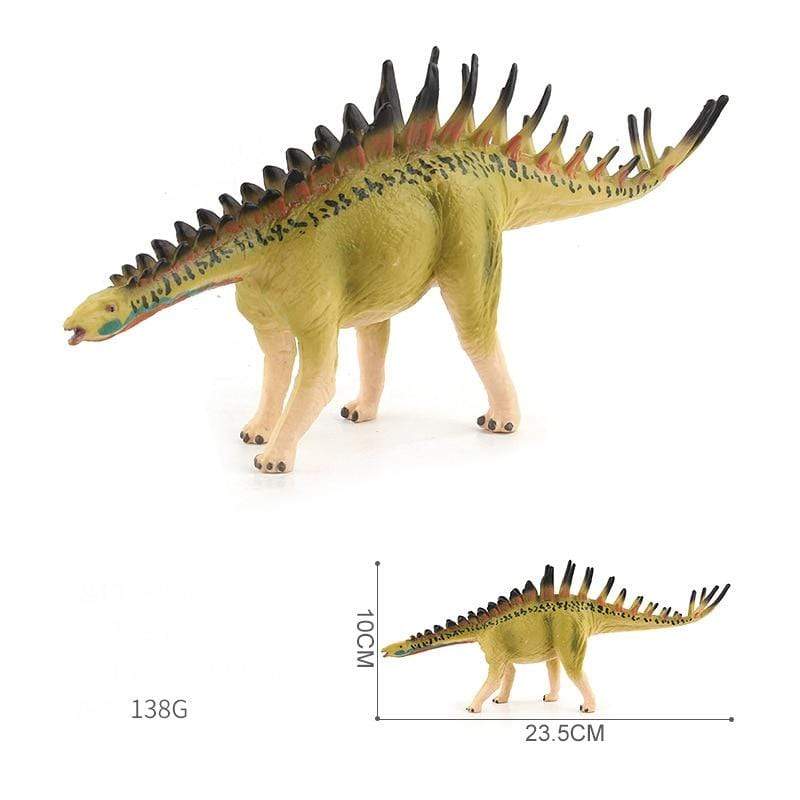 Mega Loja dos Produtos Infantil FZ-XD-094 Miniaturas de Dinossauro