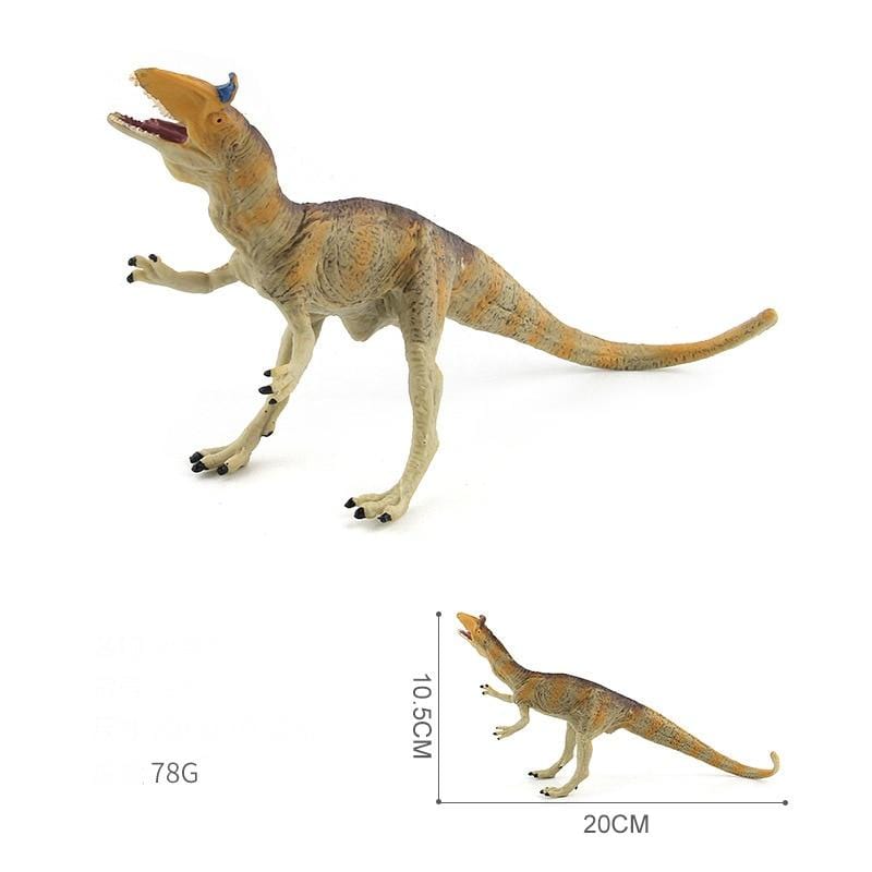 Mega Loja dos Produtos Infantil FZ-XD-097 Miniaturas de Dinossauro