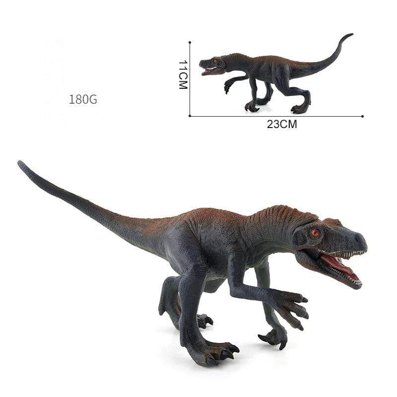 Mega Loja dos Produtos Infantil FZ-XD-109 Miniaturas de Dinossauro