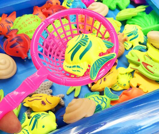 Mega Loja dos Produtos Infantil Jogo de Pescaria para Crianças