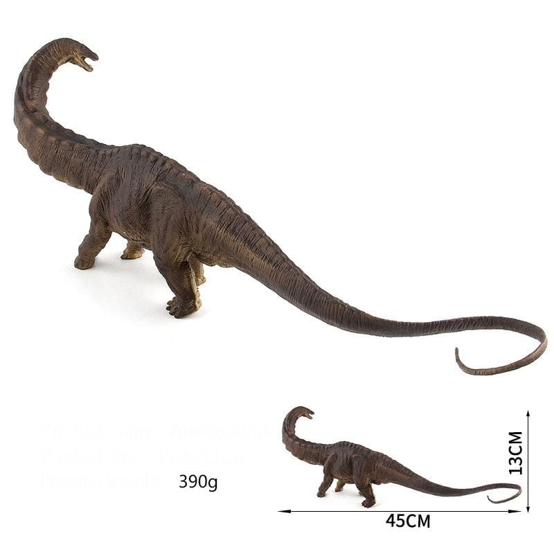 Mega Loja dos Produtos Infantil JZD021 Miniaturas de Dinossauro