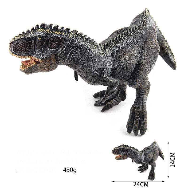 Mega Loja dos Produtos Infantil JZD026-1 Miniaturas de Dinossauro