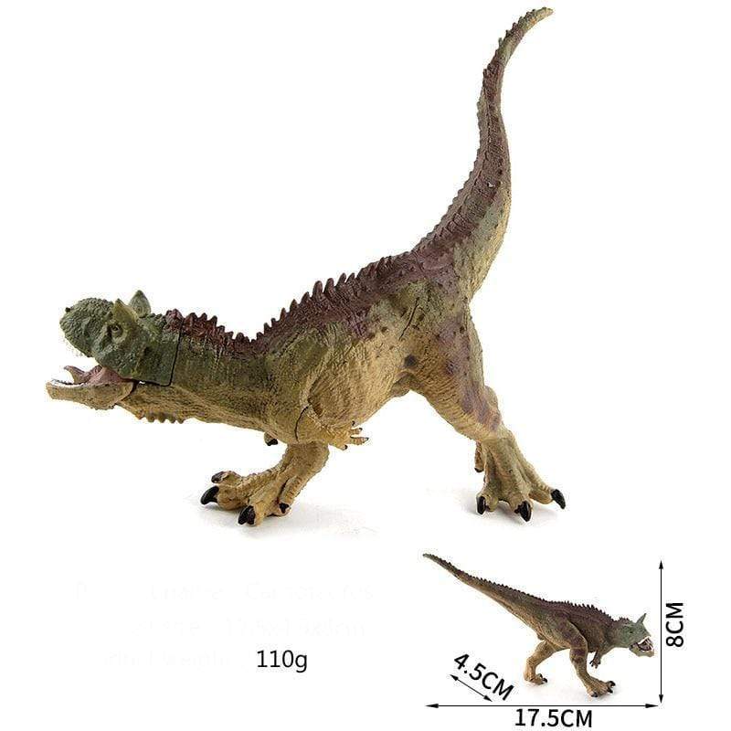 Mega Loja dos Produtos Infantil JZD044 Miniaturas de Dinossauro