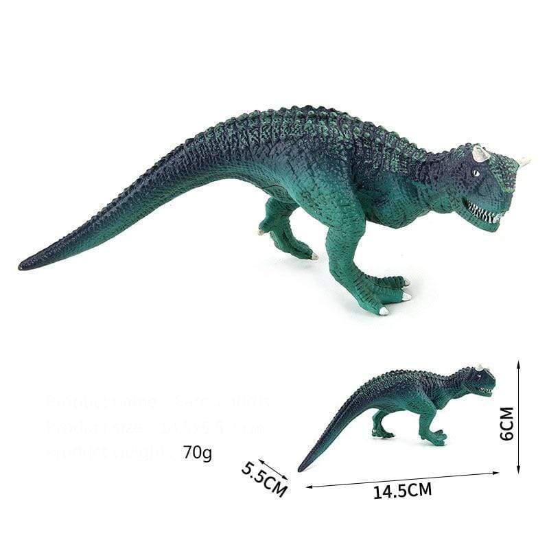 Mega Loja dos Produtos Infantil JZD046 Miniaturas de Dinossauro