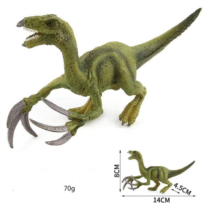 Mega Loja dos Produtos Infantil JZD049 Miniaturas de Dinossauro
