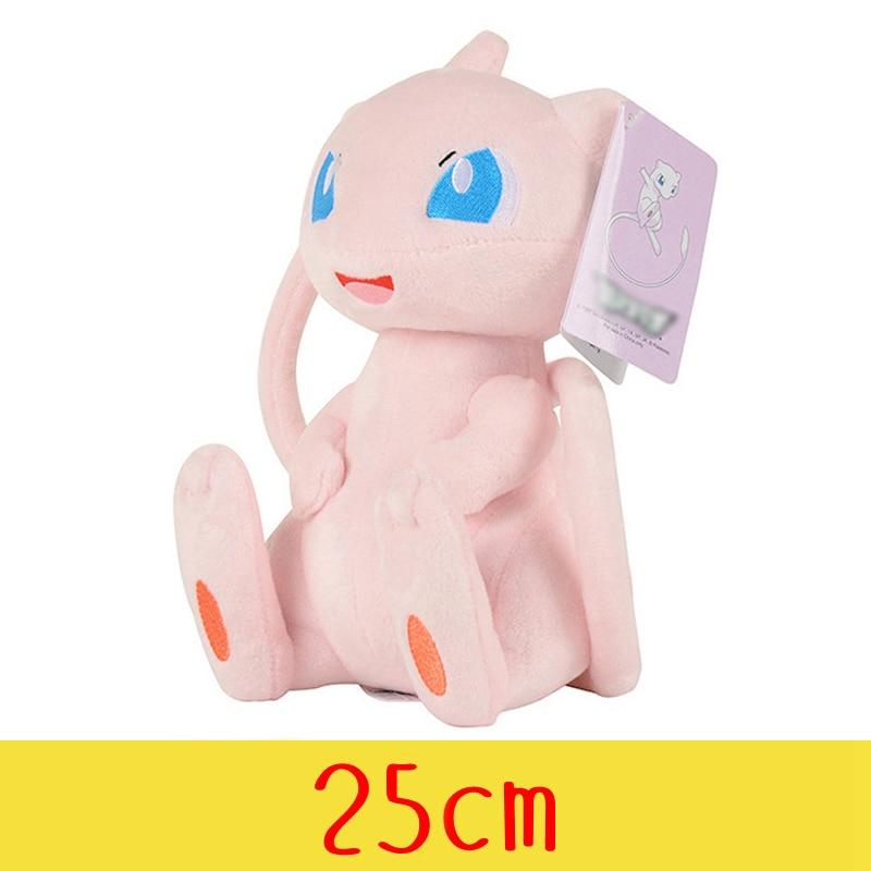 Mega Loja dos Produtos Infantil Mew / 25cm Pelúcias Pokemon