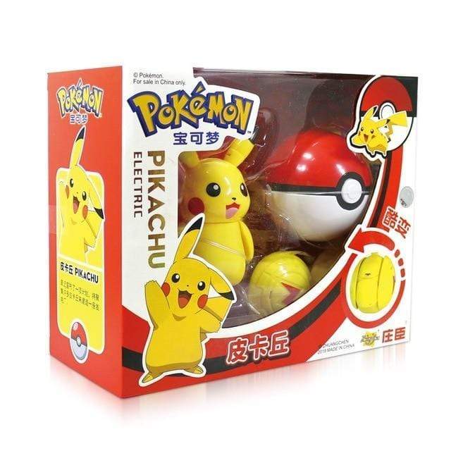 Mega Loja dos Produtos Infantil Pikachu box Brinquedos Pokemon