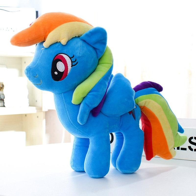 Mega Loja dos Produtos Infantil Rainbow Dash / 22cm Pelúcias My Little Pony