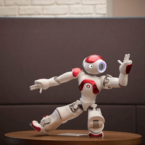 Mega Loja dos Produtos Infantil Robô de Brinquedo Inteligente
