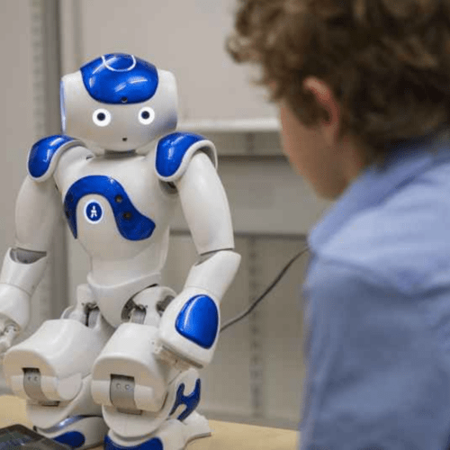 Mega Loja dos Produtos Infantil Robô de Brinquedo Inteligente