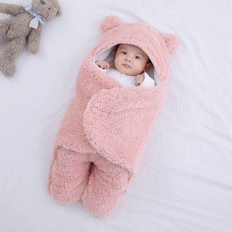 Mega Loja dos Produtos Infantil Rosa / 3m Saquinho Dorminhoco - Saco de Dormir para Bebês