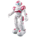 Mega Loja dos Produtos Infantil Rosa Robô de Brinquedo Inteligente
